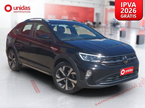VOLKSWAGEN NIVUS 1.0 200 TSI TOTAL FLEX HIGHLINE AUTOMÁTICO VOLKSWAGEN NIVUS 1.0 200 TSI TOTAL FLEX HIGHLINE AUTOMÁTICO